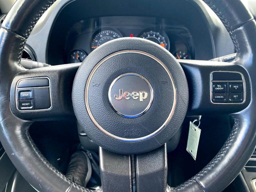 used 2016 Jeep Patriot car, priced at $9,990