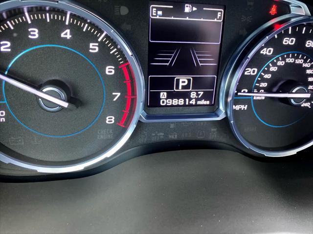used 2017 Subaru Forester car, priced at $17,990