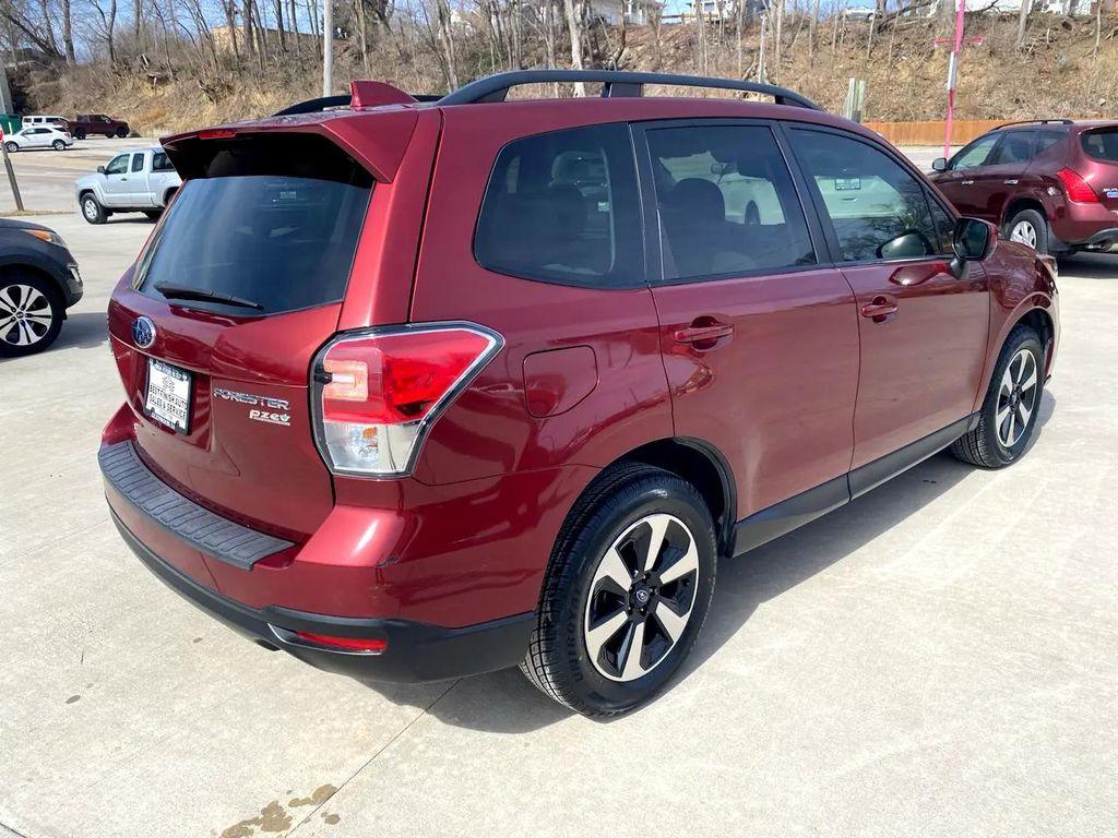 used 2017 Subaru Forester car, priced at $17,990