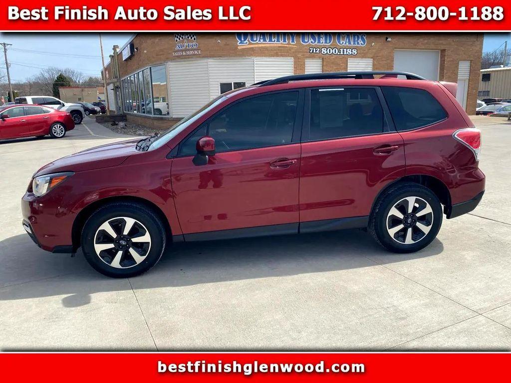 used 2017 Subaru Forester car, priced at $17,990