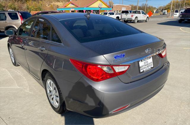 used 2011 Hyundai Sonata car, priced at $8,990