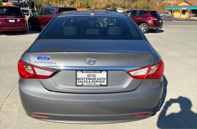 used 2011 Hyundai Sonata car, priced at $8,990