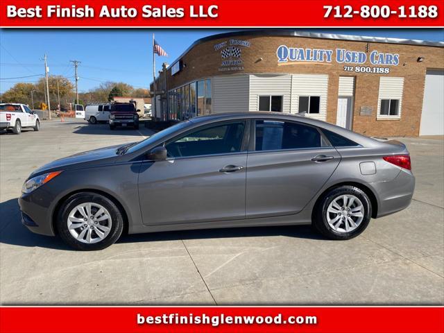 used 2011 Hyundai Sonata car, priced at $8,990