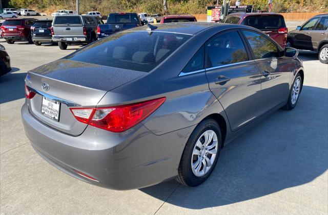 used 2011 Hyundai Sonata car, priced at $8,990