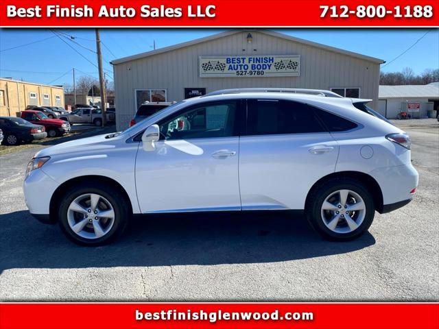 used 2010 Lexus RX 350 car, priced at $15,990