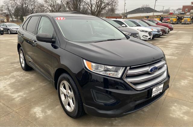 used 2017 Ford Edge car, priced at $10,990