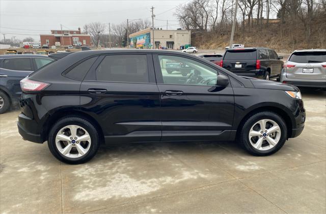 used 2017 Ford Edge car, priced at $10,990