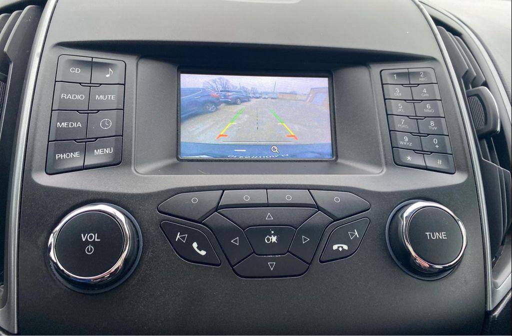 used 2017 Ford Edge car, priced at $11,990
