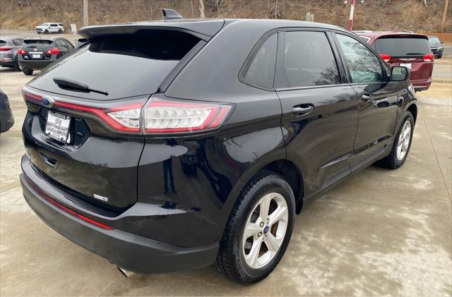 used 2017 Ford Edge car, priced at $10,990