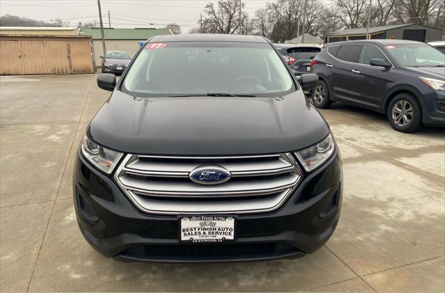 used 2017 Ford Edge car, priced at $10,990