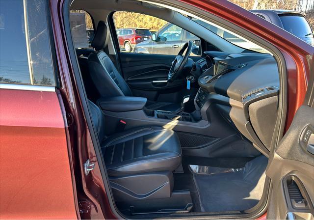 used 2018 Ford Escape car, priced at $12,990