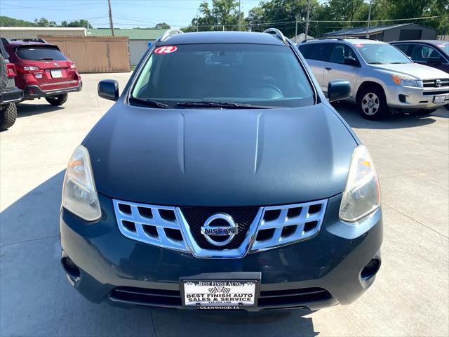 used 2012 Nissan Rogue car, priced at $10,990