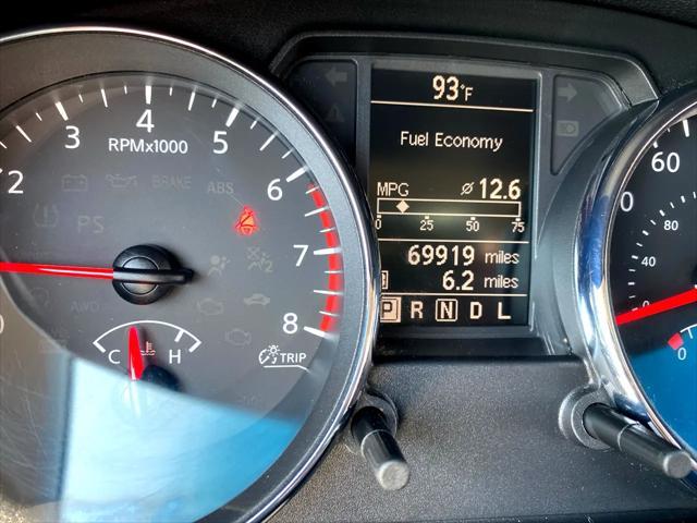 used 2012 Nissan Rogue car, priced at $10,990