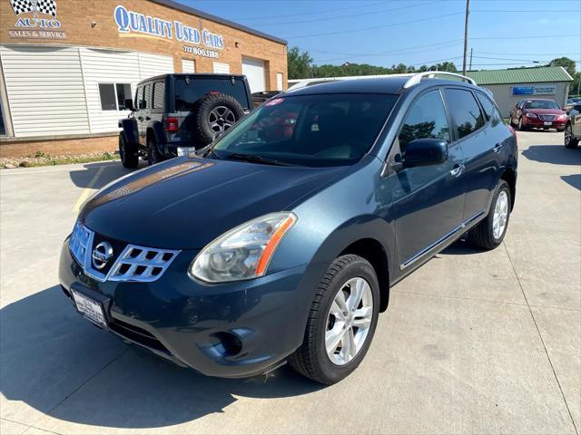 used 2012 Nissan Rogue car, priced at $10,990