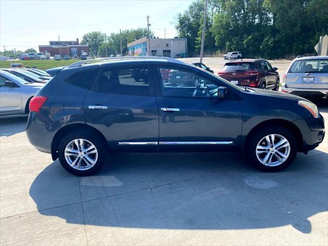 used 2012 Nissan Rogue car, priced at $10,990