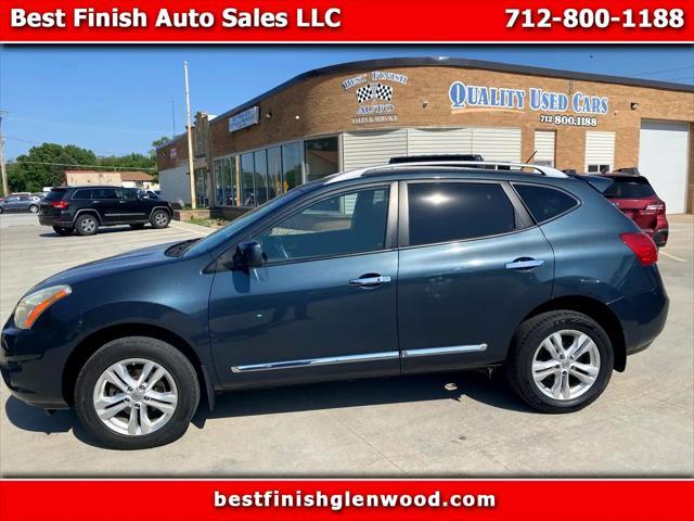 used 2012 Nissan Rogue car, priced at $10,990
