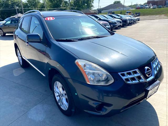 used 2012 Nissan Rogue car, priced at $10,990