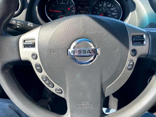 used 2012 Nissan Rogue car, priced at $10,990
