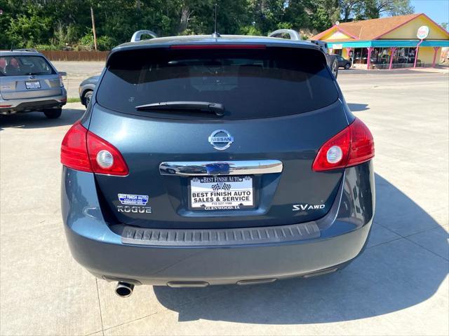 used 2012 Nissan Rogue car, priced at $10,990