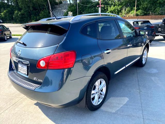 used 2012 Nissan Rogue car, priced at $10,990