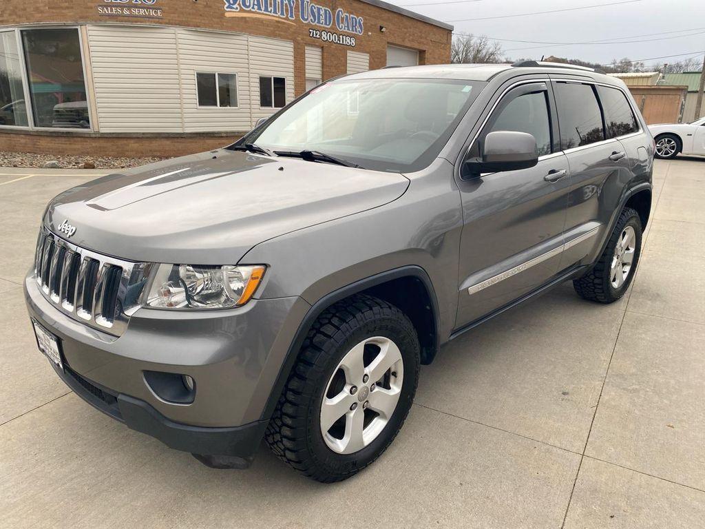 used 2012 Jeep Grand Cherokee car, priced at $12,990