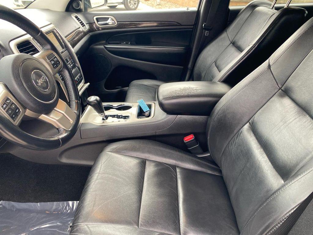 used 2012 Jeep Grand Cherokee car, priced at $12,990