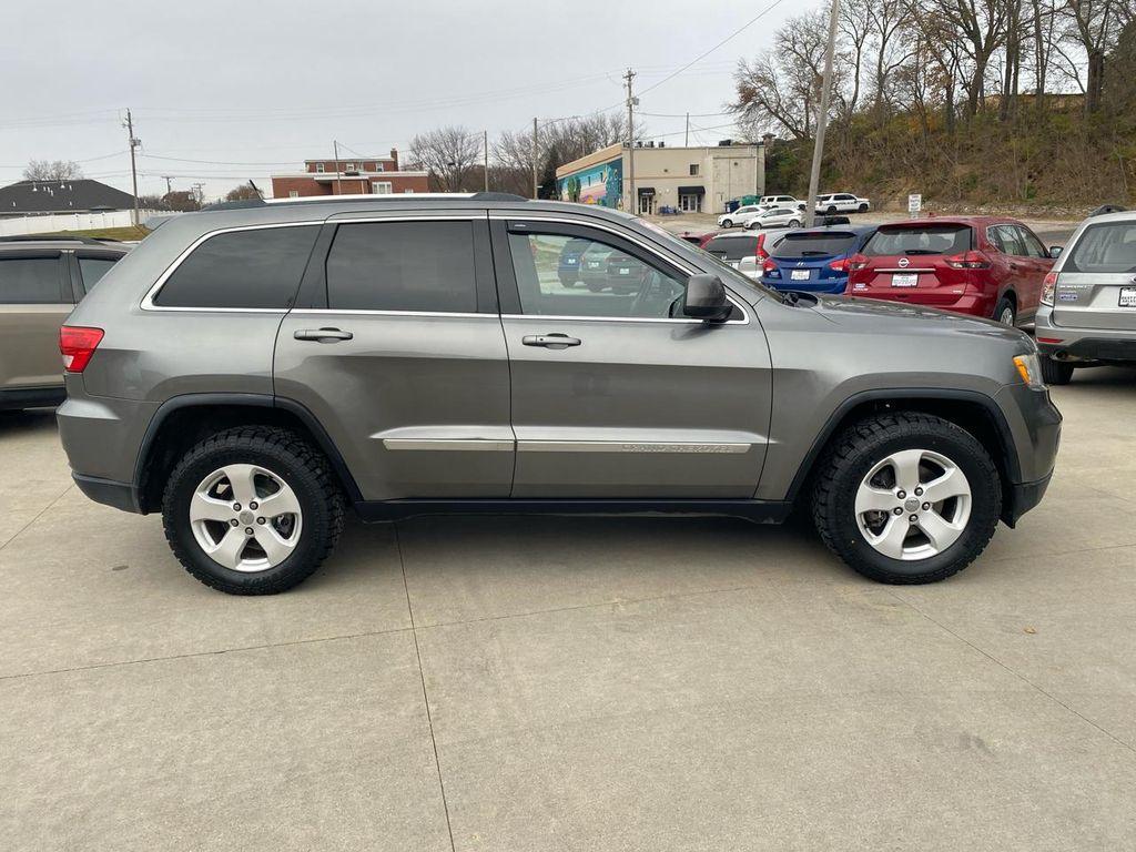 used 2012 Jeep Grand Cherokee car, priced at $12,990
