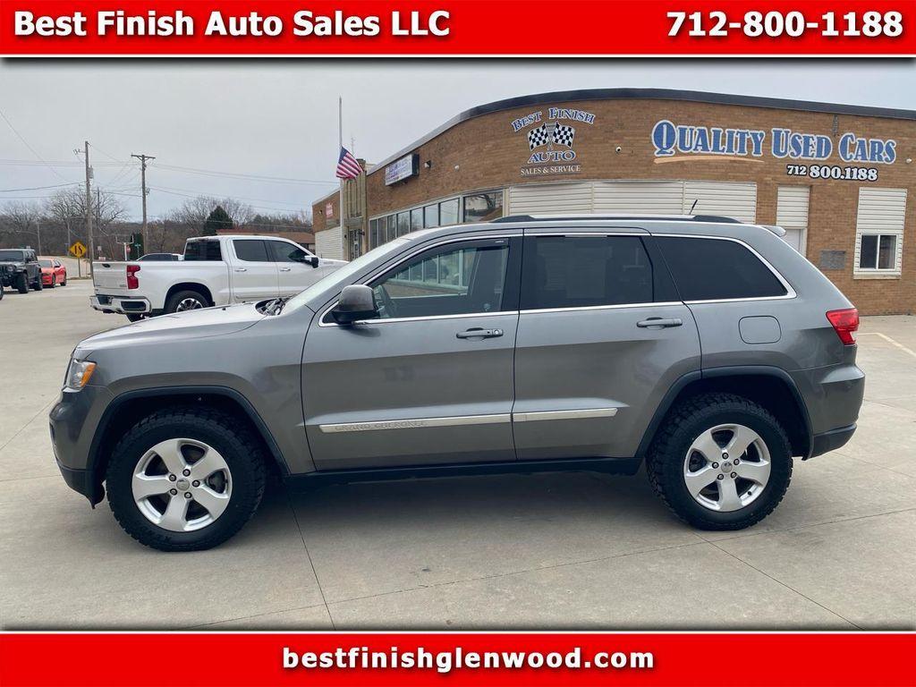 used 2012 Jeep Grand Cherokee car, priced at $12,990