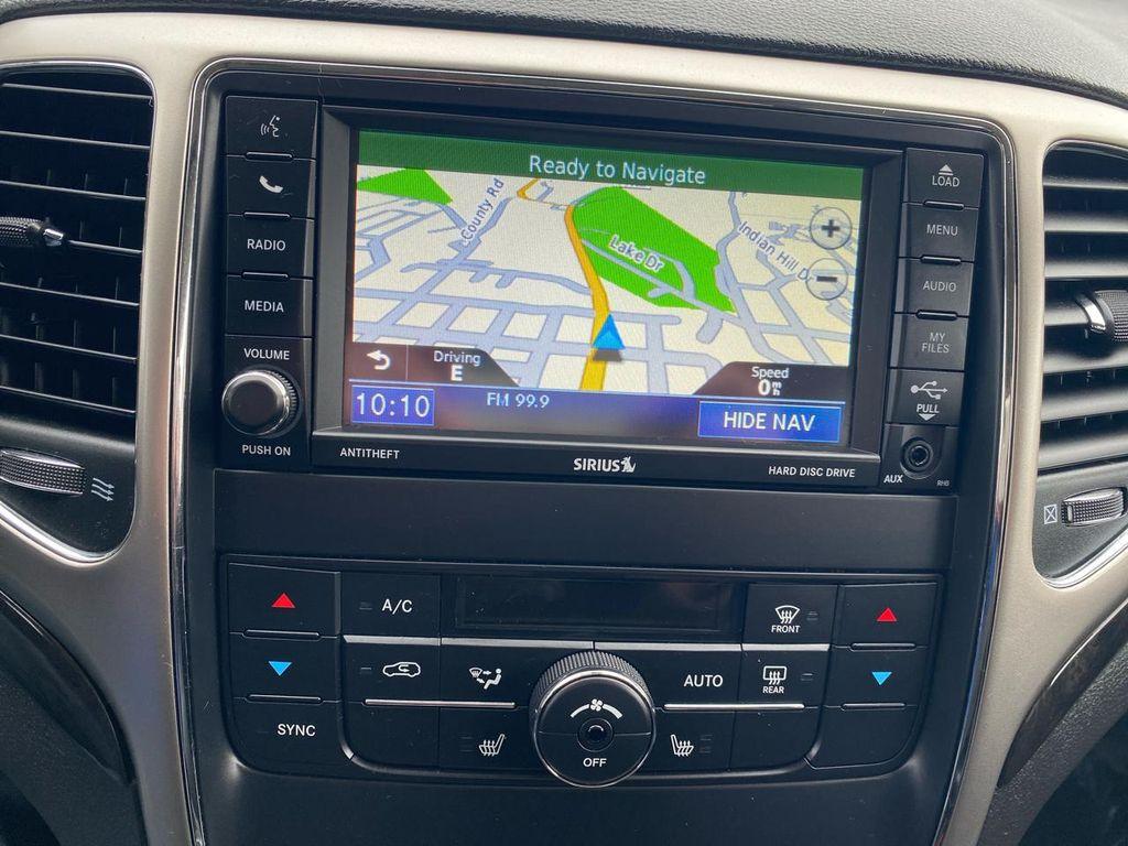 used 2012 Jeep Grand Cherokee car, priced at $12,990