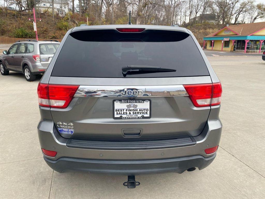 used 2012 Jeep Grand Cherokee car, priced at $12,990