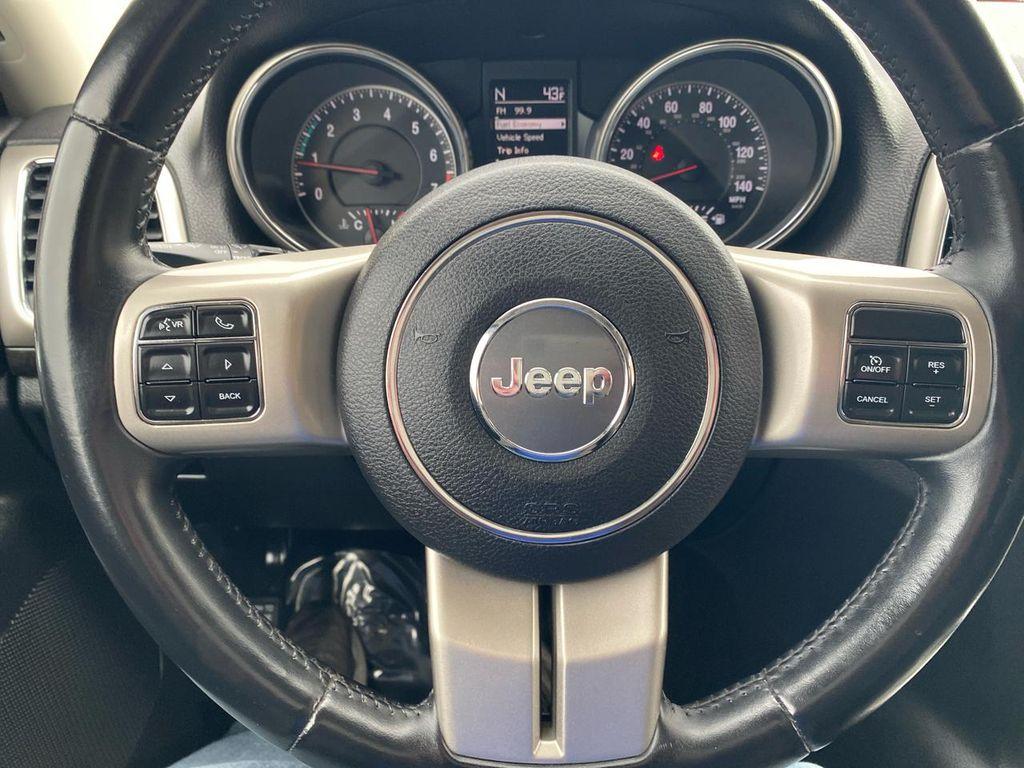 used 2012 Jeep Grand Cherokee car, priced at $12,990