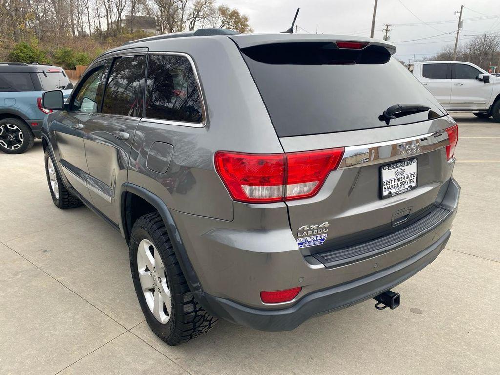 used 2012 Jeep Grand Cherokee car, priced at $12,990