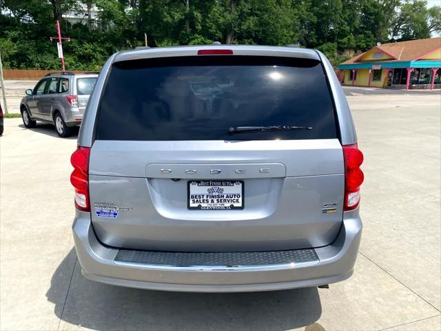 used 2019 Dodge Grand Caravan car, priced at $12,990