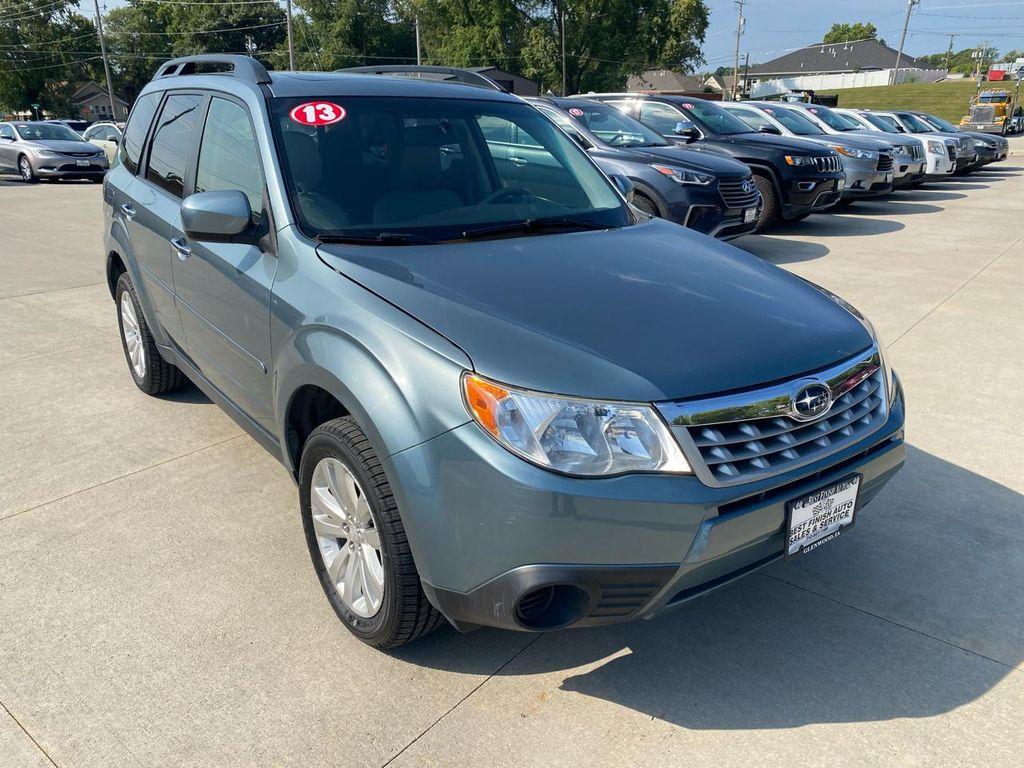 used 2013 Subaru Forester car, priced at $11,990