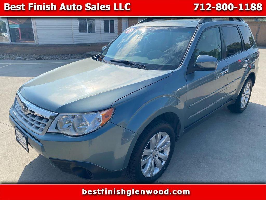 used 2013 Subaru Forester car, priced at $11,990