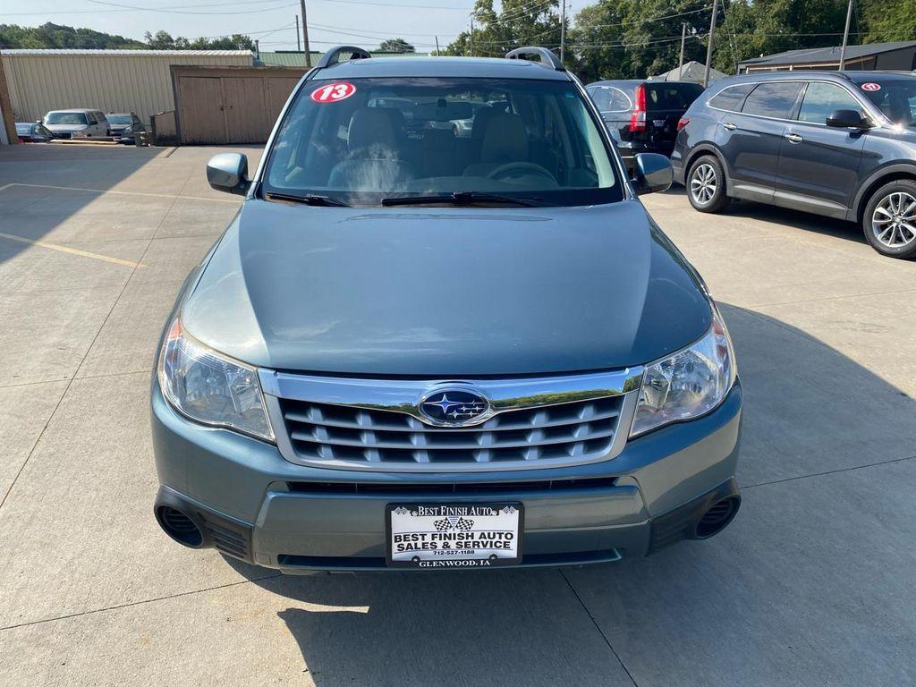 used 2013 Subaru Forester car, priced at $11,990