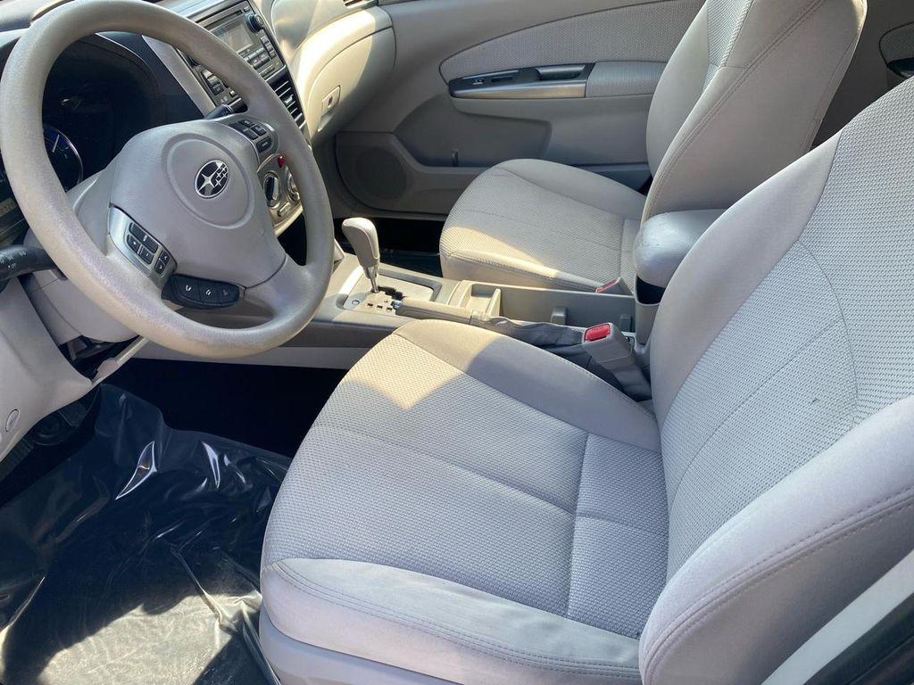 used 2013 Subaru Forester car, priced at $11,990