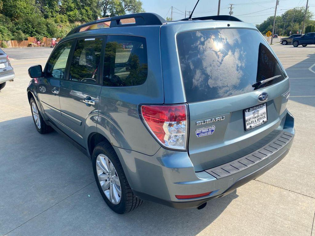 used 2013 Subaru Forester car, priced at $11,990