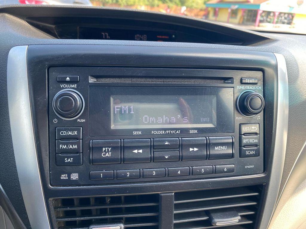 used 2013 Subaru Forester car, priced at $11,990