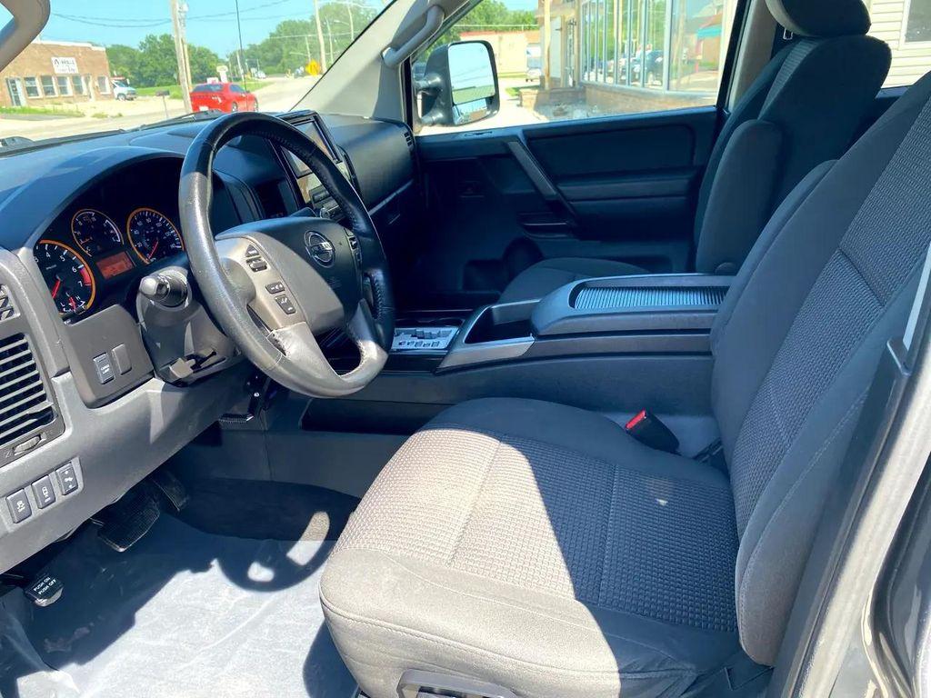 used 2013 Nissan Titan car, priced at $17,990