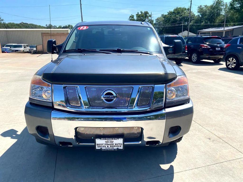 used 2013 Nissan Titan car, priced at $17,990