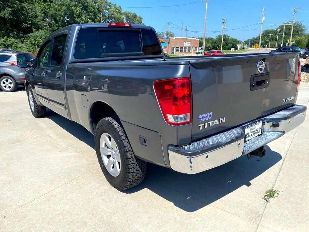 used 2013 Nissan Titan car, priced at $17,990
