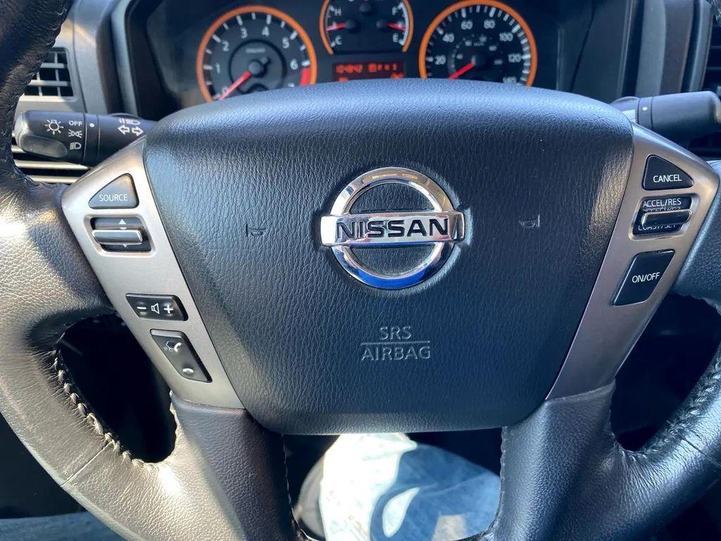 used 2013 Nissan Titan car, priced at $17,990