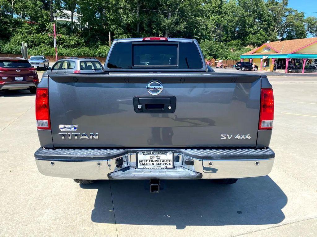 used 2013 Nissan Titan car, priced at $17,990