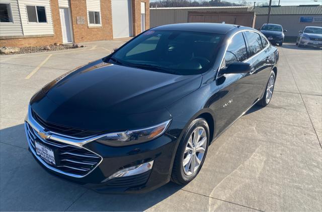 used 2019 Chevrolet Malibu car, priced at $15,990