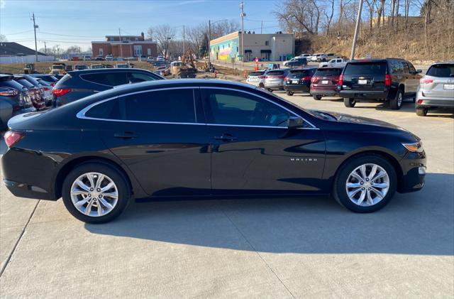 used 2019 Chevrolet Malibu car, priced at $15,990