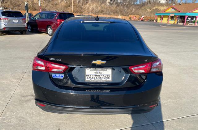 used 2019 Chevrolet Malibu car, priced at $15,990