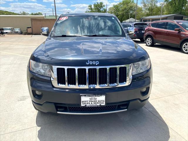 used 2012 Jeep Grand Cherokee car, priced at $12,990