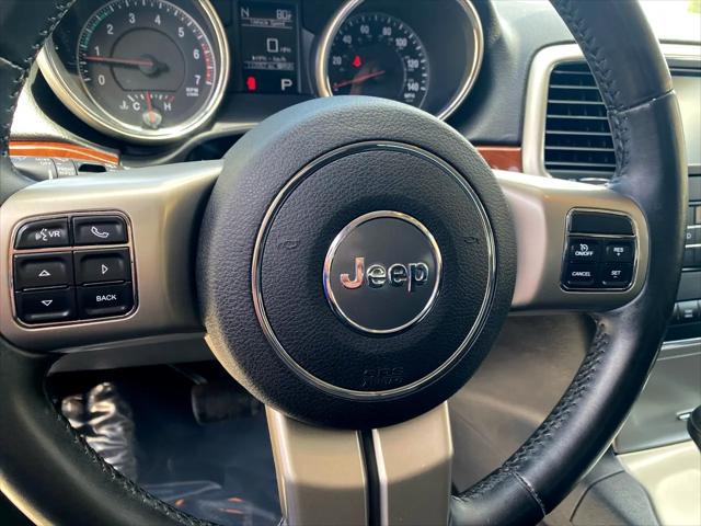 used 2012 Jeep Grand Cherokee car, priced at $12,990