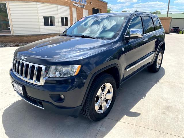 used 2012 Jeep Grand Cherokee car, priced at $12,990